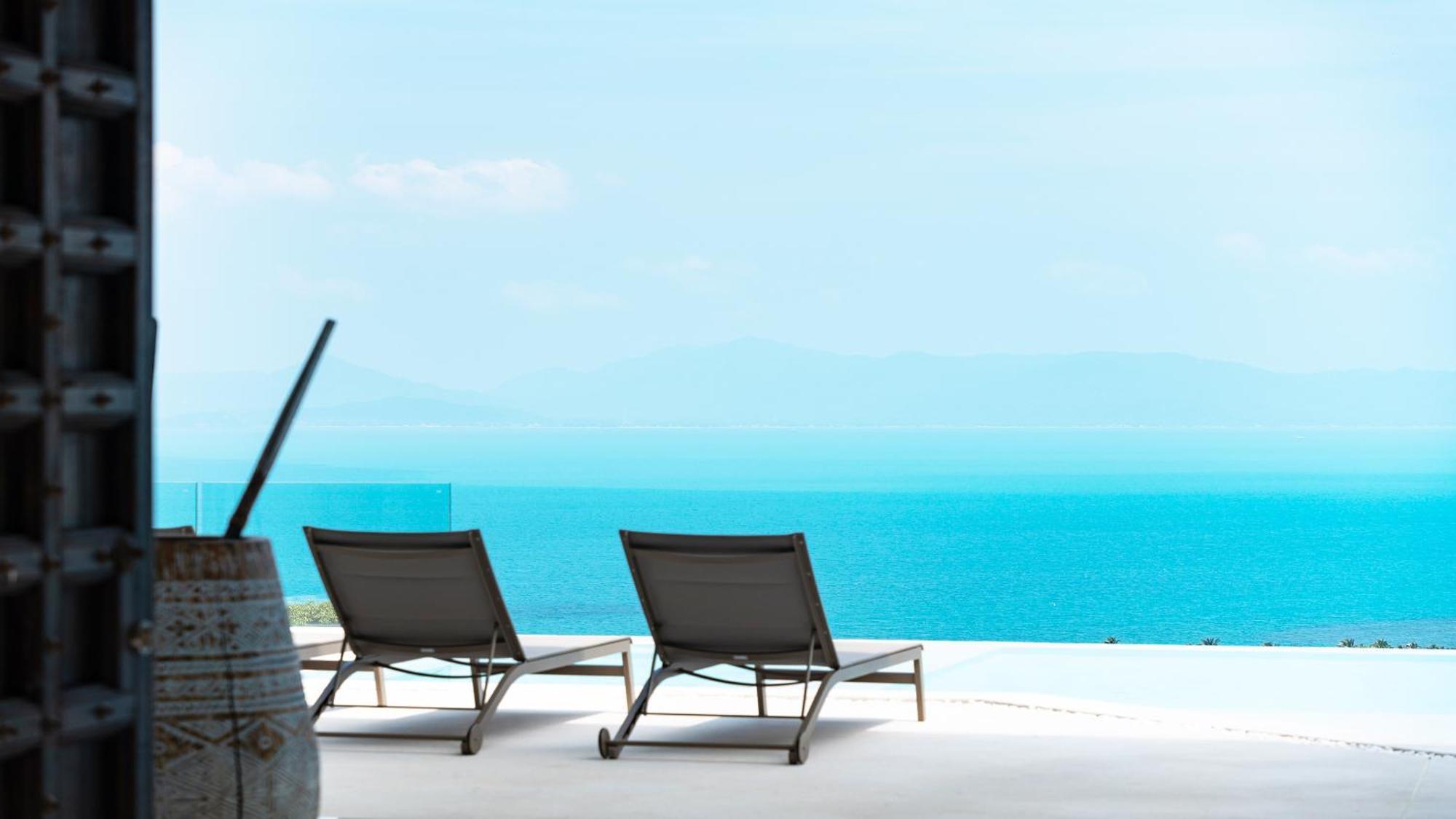 Villa Murano - Luxury With Panoramic Sea Views Amphoe Koksamui Exterior photo