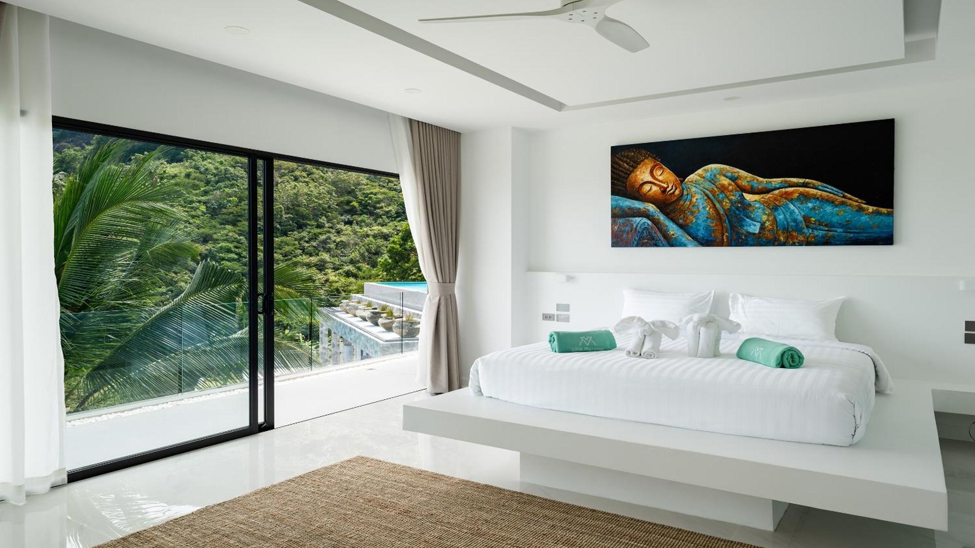 Villa Murano - Luxury With Panoramic Sea Views Amphoe Koksamui Exterior photo