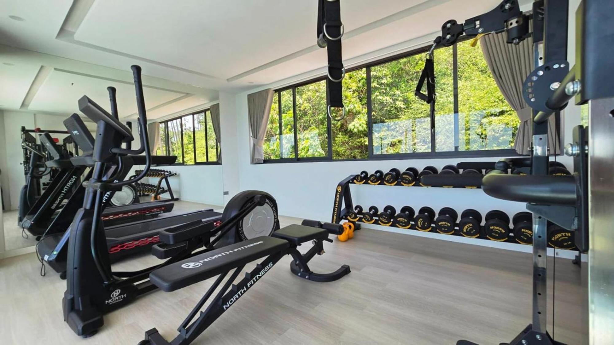 Villa Murano - Luxury With Panoramic Sea Views Amphoe Koksamui Exterior photo
