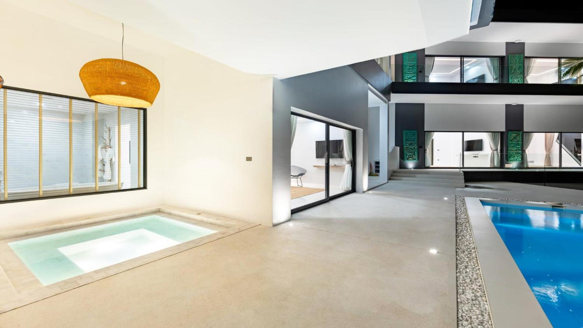 Villa Murano - Luxury With Panoramic Sea Views Amphoe Koksamui Exterior photo