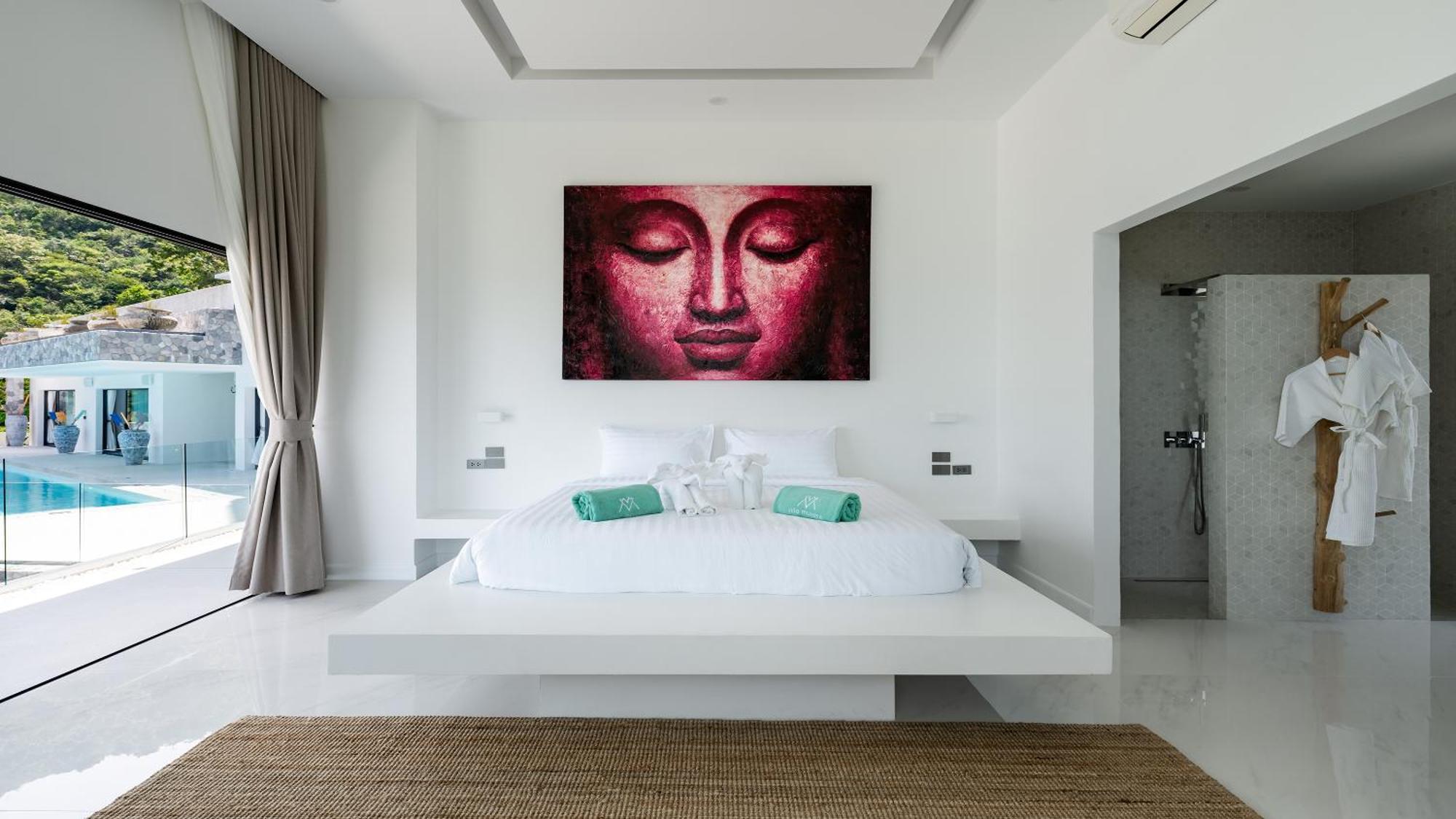 Villa Murano - Luxury With Panoramic Sea Views Amphoe Koksamui Exterior photo
