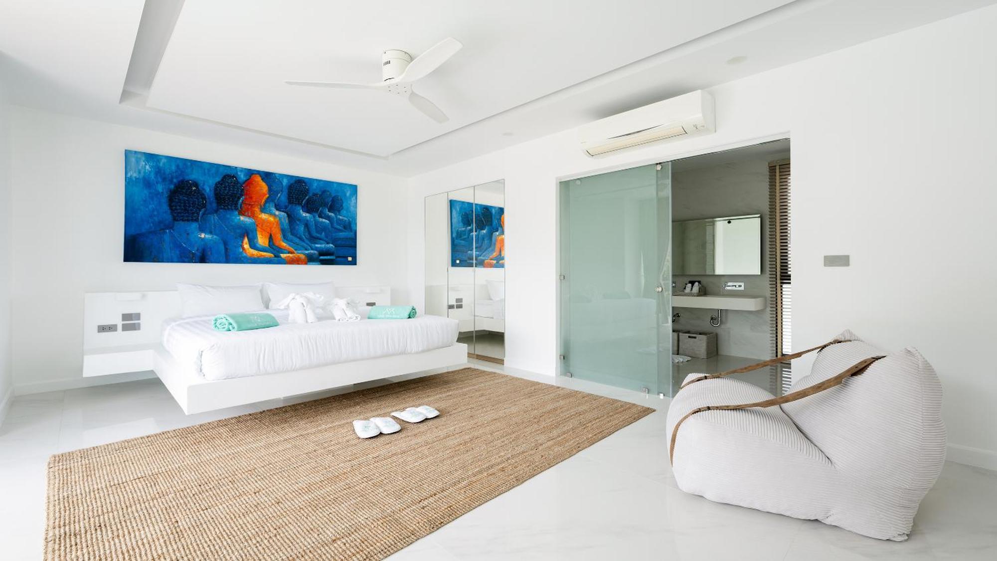Villa Murano - Luxury With Panoramic Sea Views Amphoe Koksamui Exterior photo