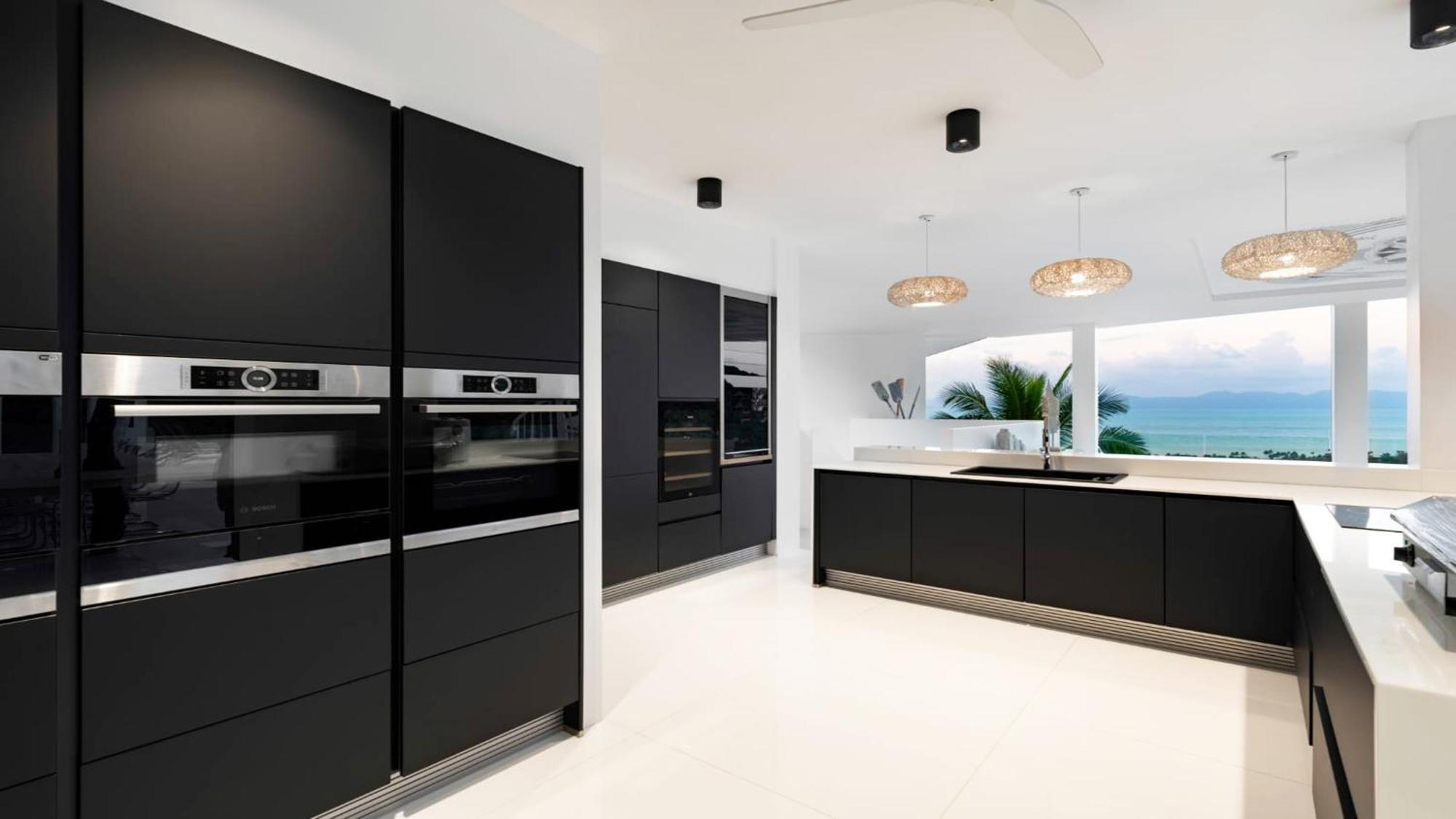 Villa Murano - Luxury With Panoramic Sea Views Amphoe Koksamui Exterior photo