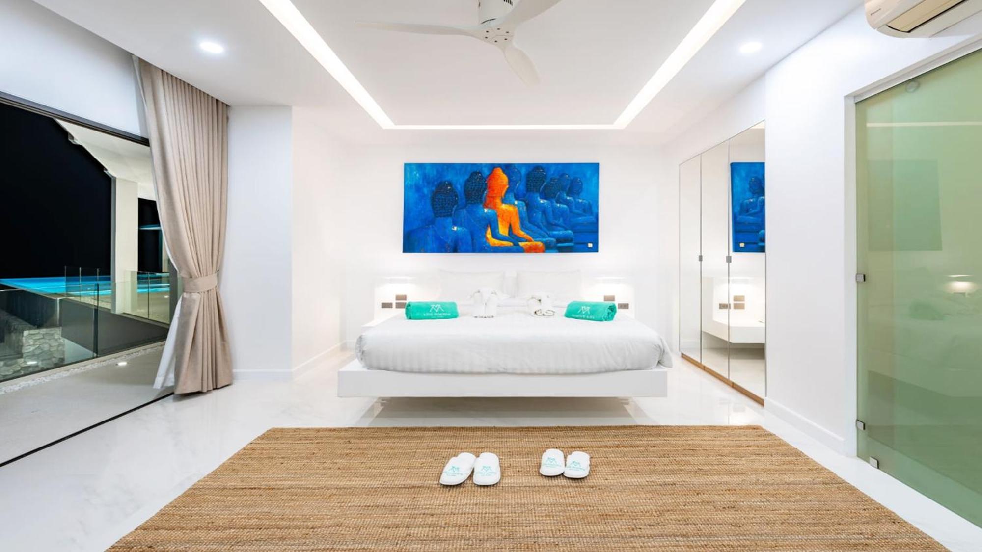 Villa Murano - Luxury With Panoramic Sea Views Amphoe Koksamui Exterior photo